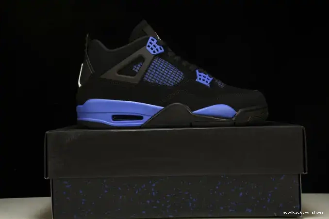 Rep Royal Game 4 Jordan Retro CT8527-018 Black 0509